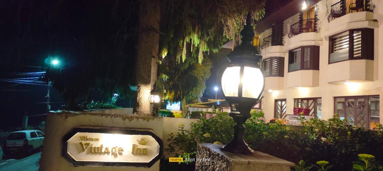Vikram Vintage Inn Nainital Bagian luar foto