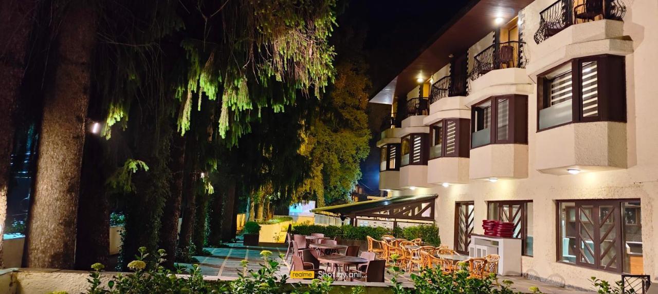 Vikram Vintage Inn Nainital Bagian luar foto