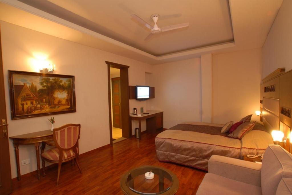 Vikram Vintage Inn Nainital Bagian luar foto