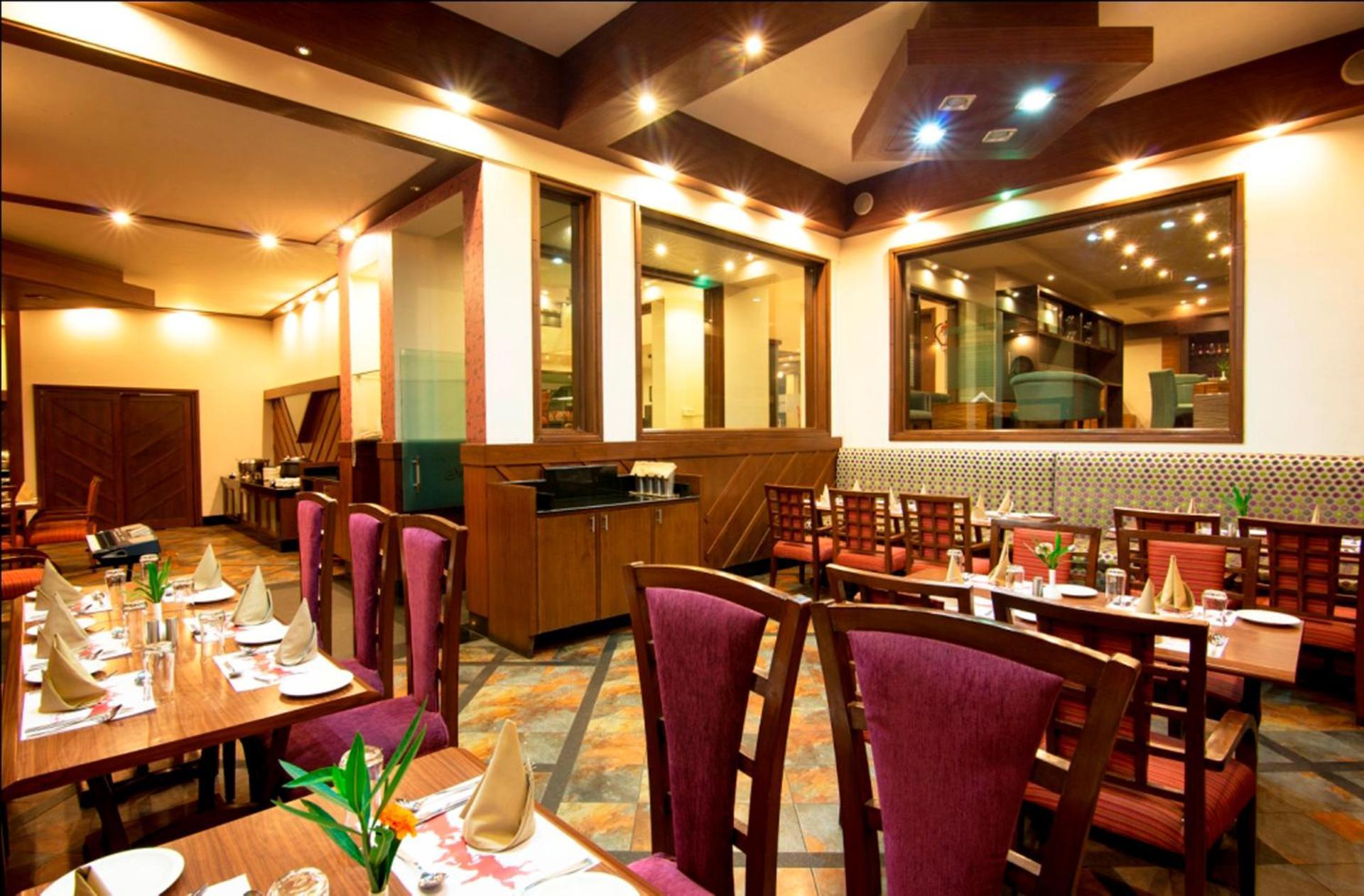 Vikram Vintage Inn Nainital Bagian luar foto