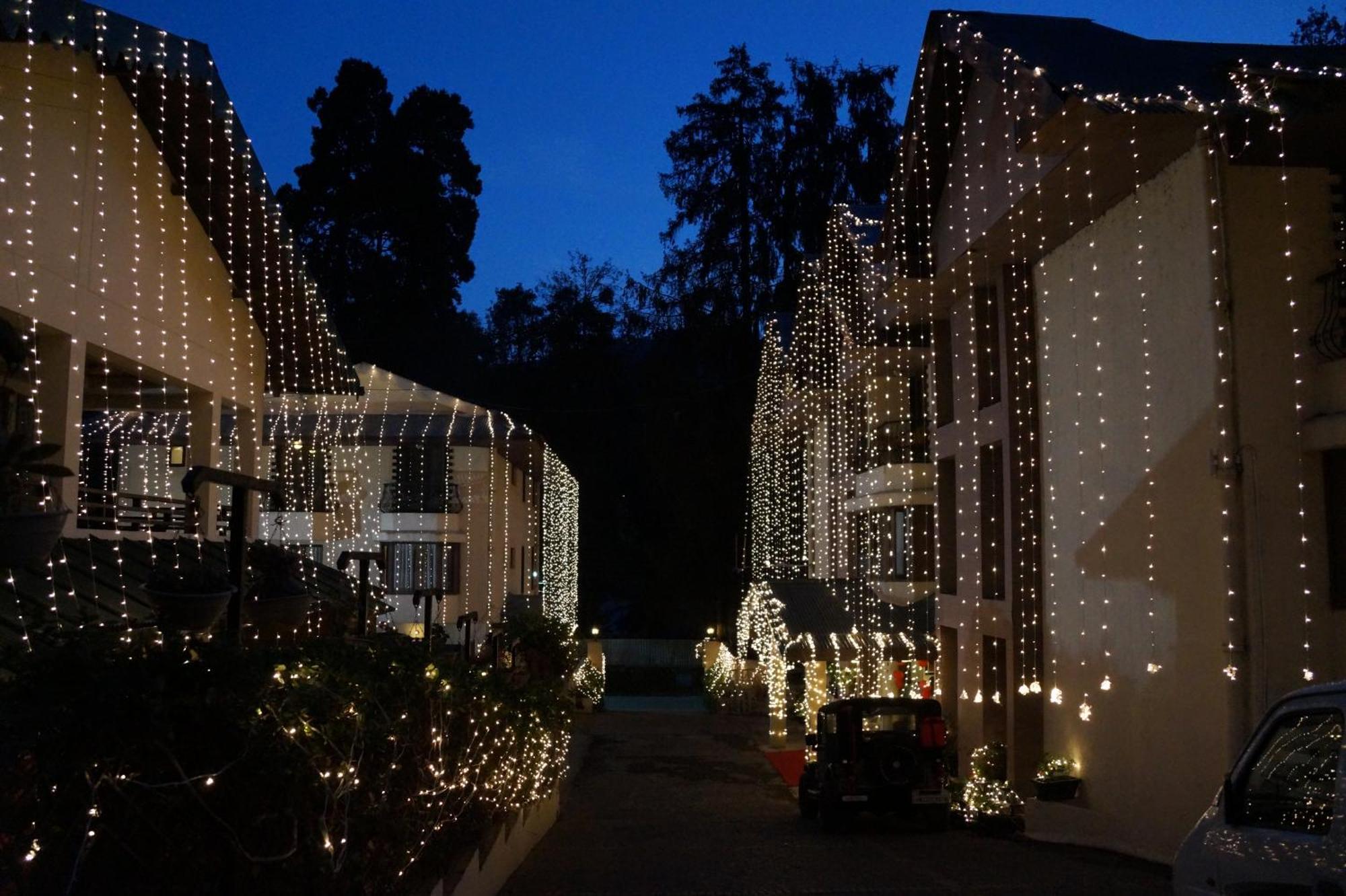 Vikram Vintage Inn Nainital Bagian luar foto