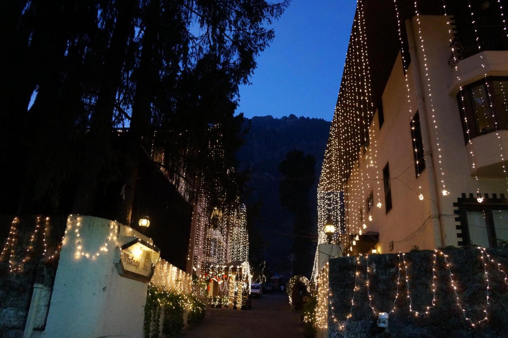 Vikram Vintage Inn Nainital Bagian luar foto