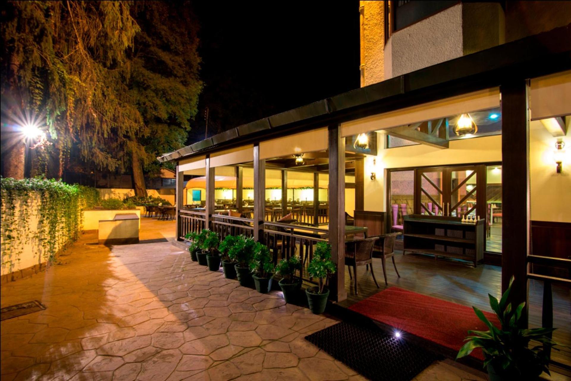 Vikram Vintage Inn Nainital Bagian luar foto