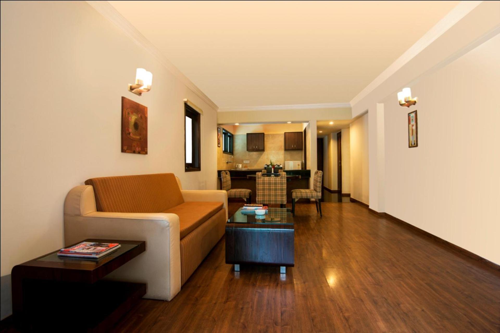 Vikram Vintage Inn Nainital Bagian luar foto