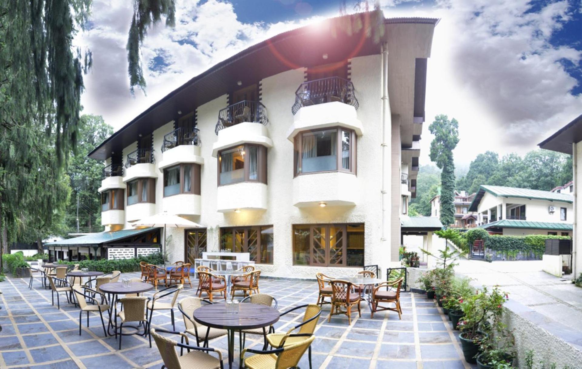 Vikram Vintage Inn Nainital Bagian luar foto