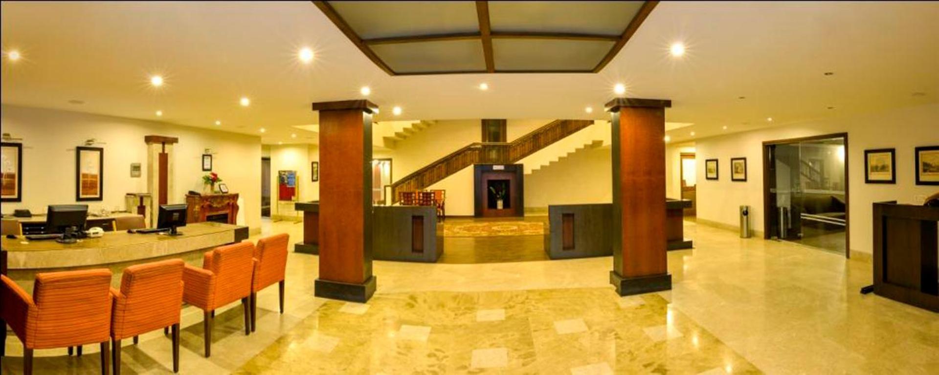 Vikram Vintage Inn Nainital Bagian luar foto