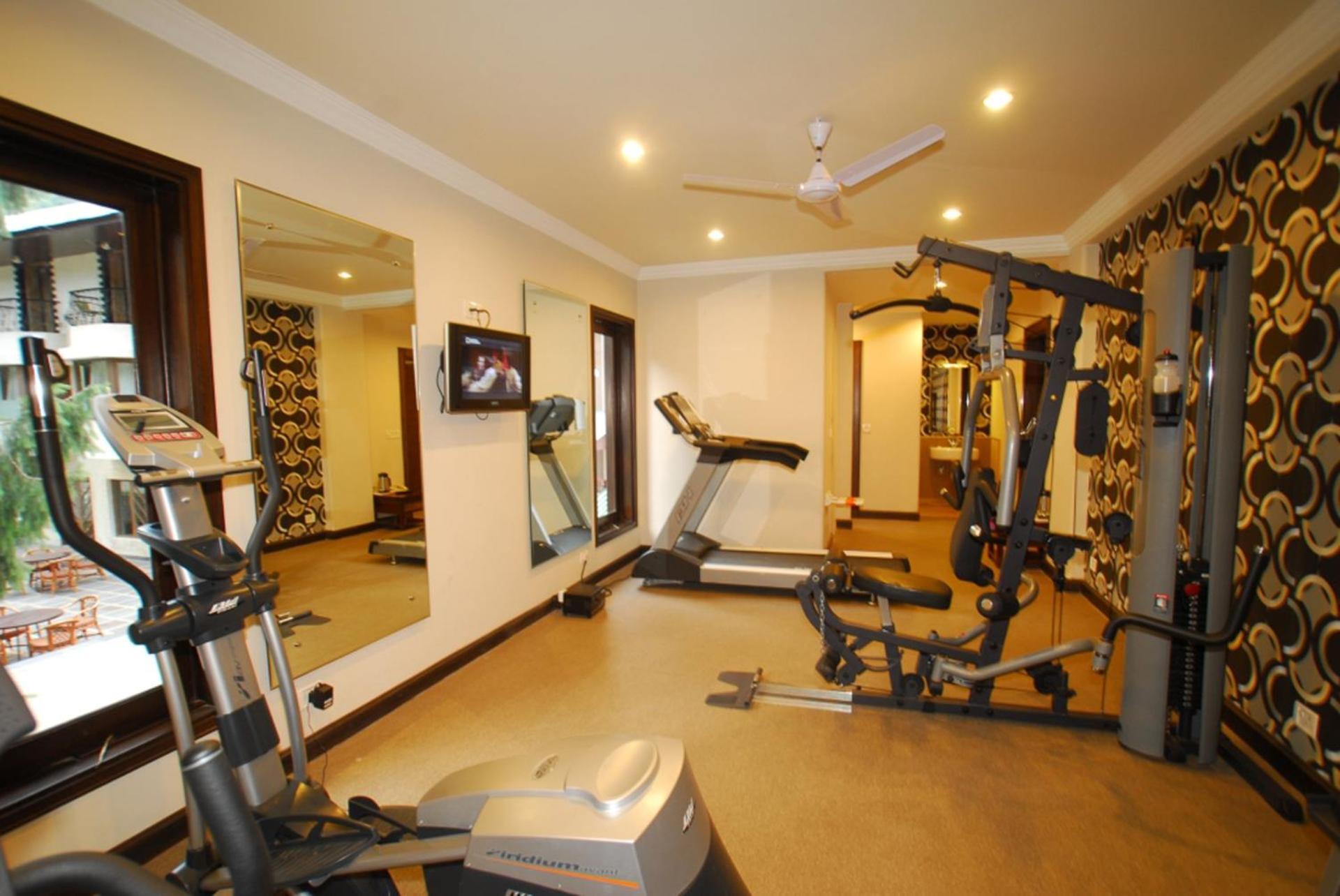Vikram Vintage Inn Nainital Bagian luar foto