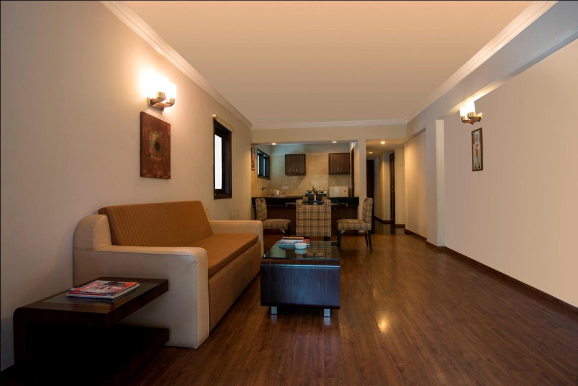 Vikram Vintage Inn Nainital Bagian luar foto