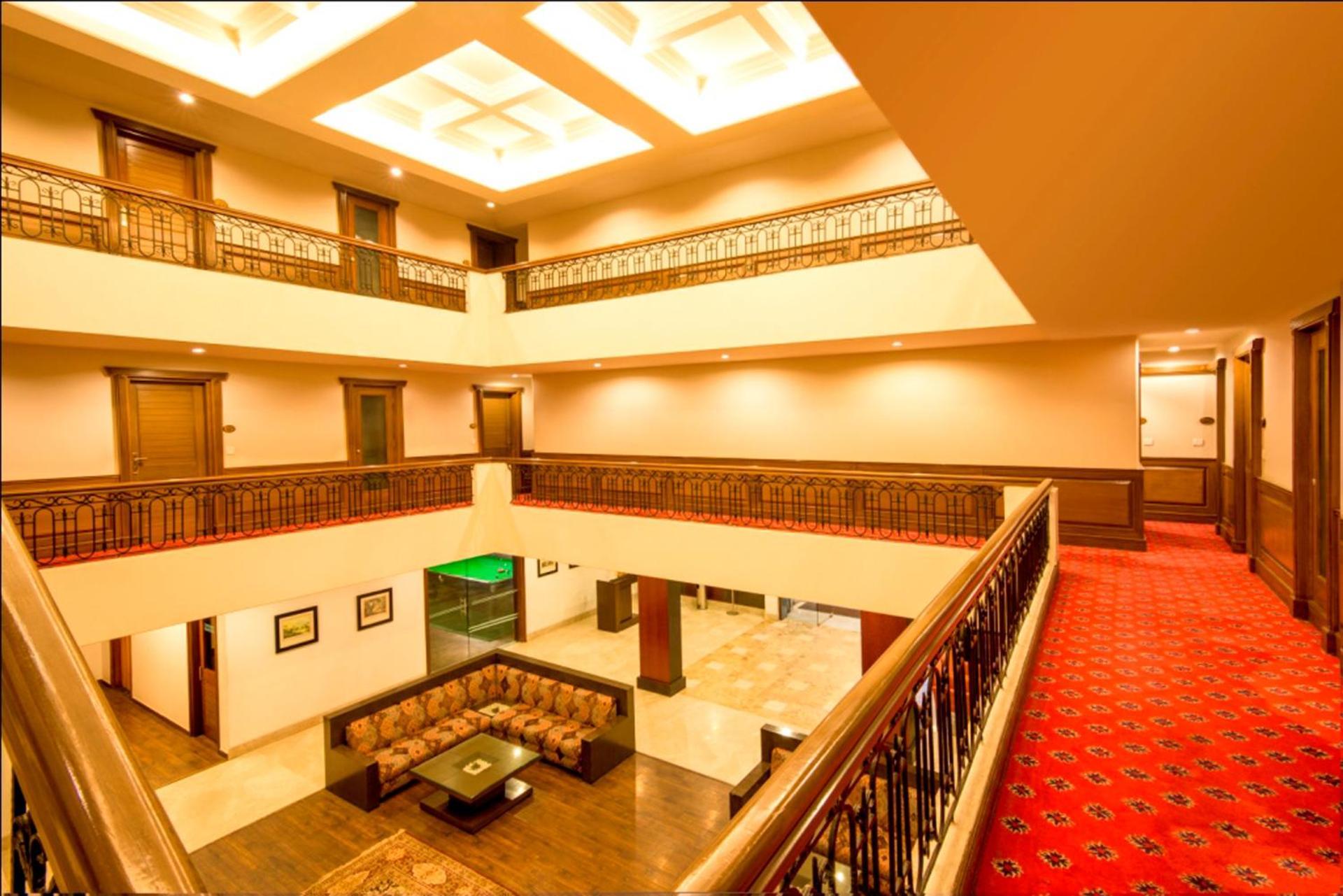 Vikram Vintage Inn Nainital Bagian luar foto