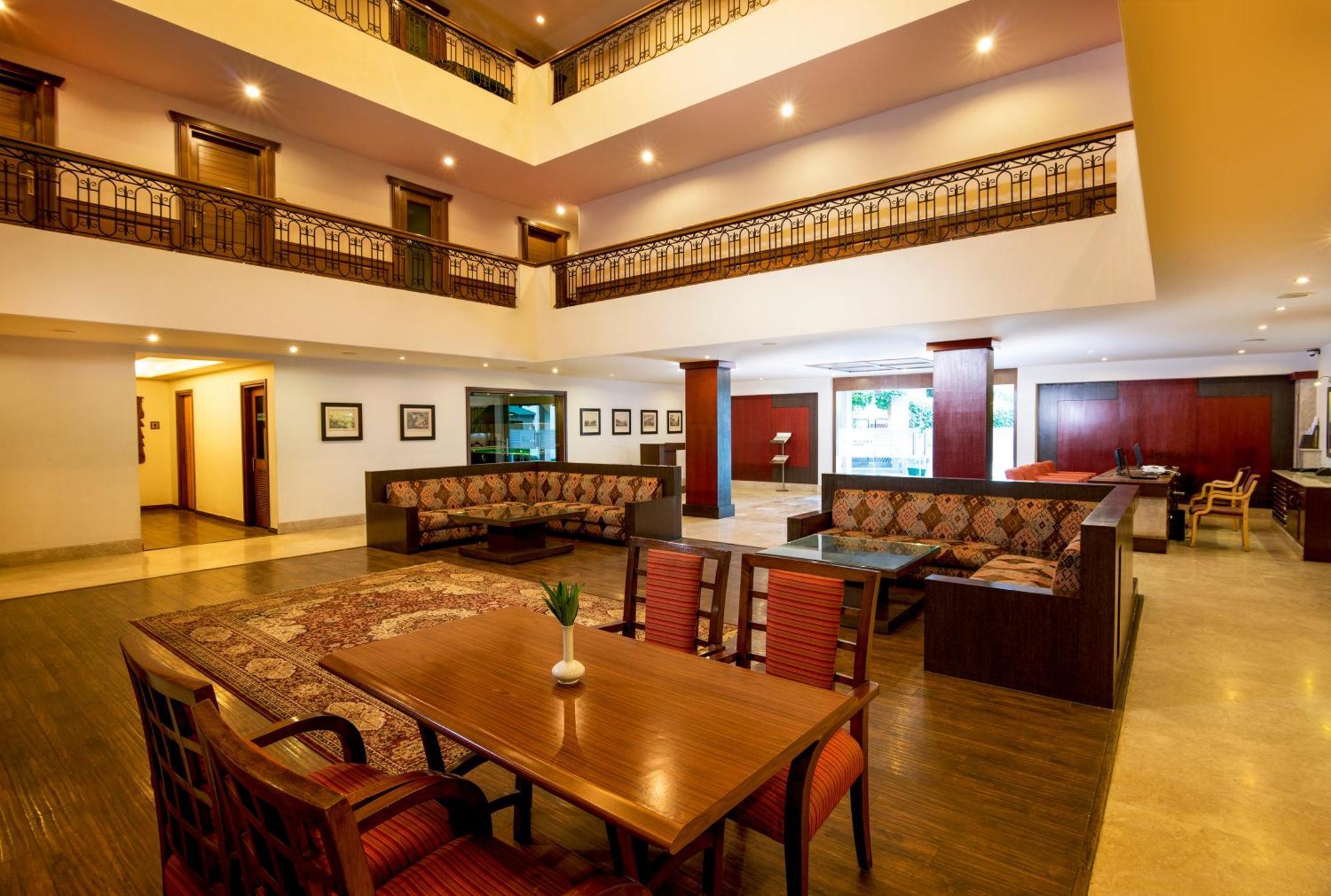 Vikram Vintage Inn Nainital Bagian luar foto