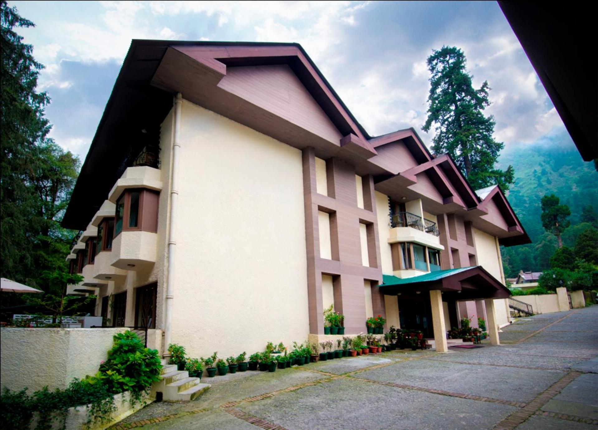 Vikram Vintage Inn Nainital Bagian luar foto