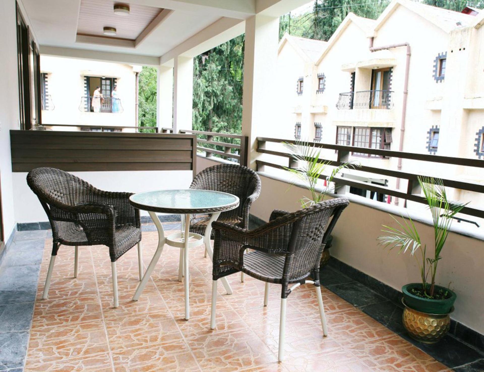 Vikram Vintage Inn Nainital Bagian luar foto