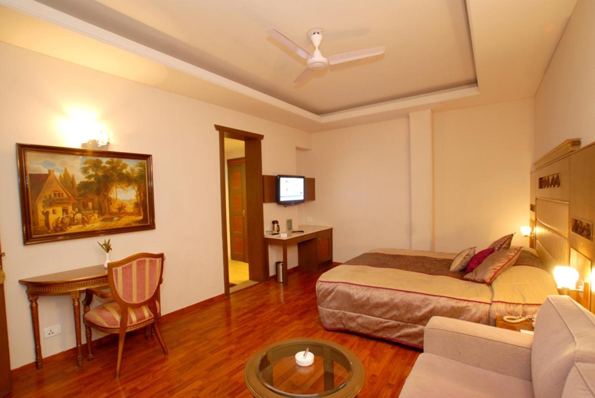 Vikram Vintage Inn Nainital Bagian luar foto