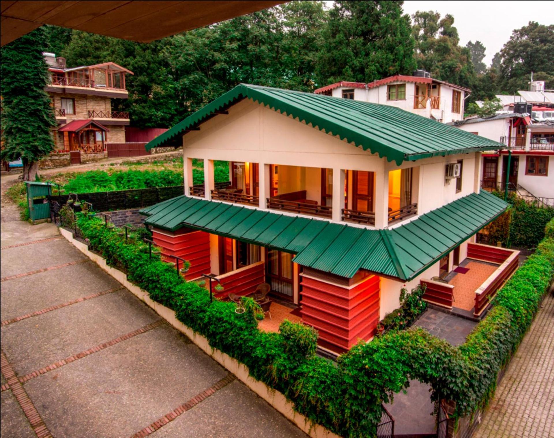 Vikram Vintage Inn Nainital Bagian luar foto