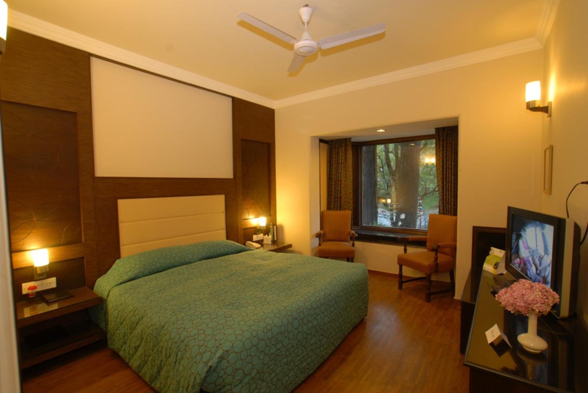 Vikram Vintage Inn Nainital Bagian luar foto