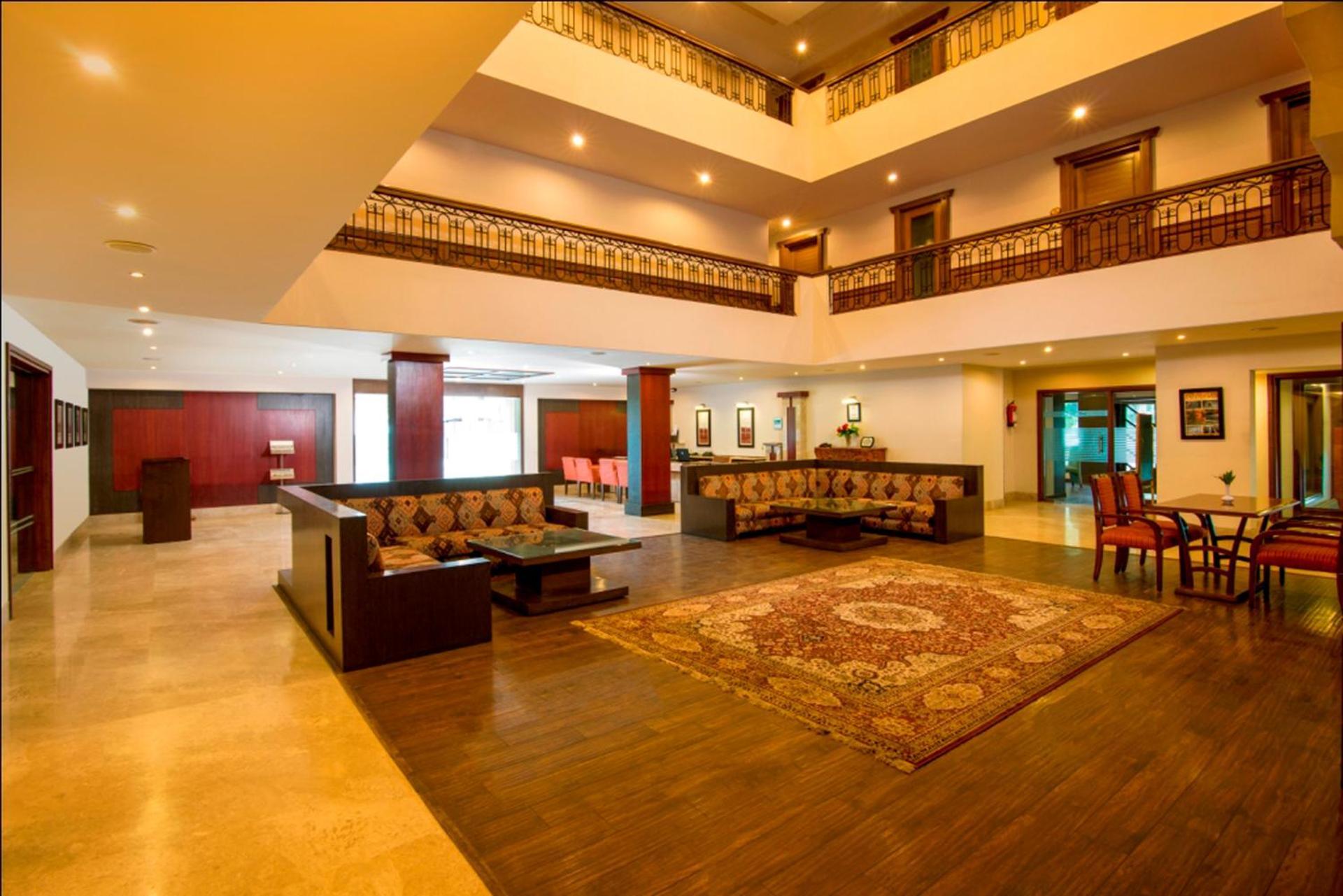 Vikram Vintage Inn Nainital Bagian luar foto