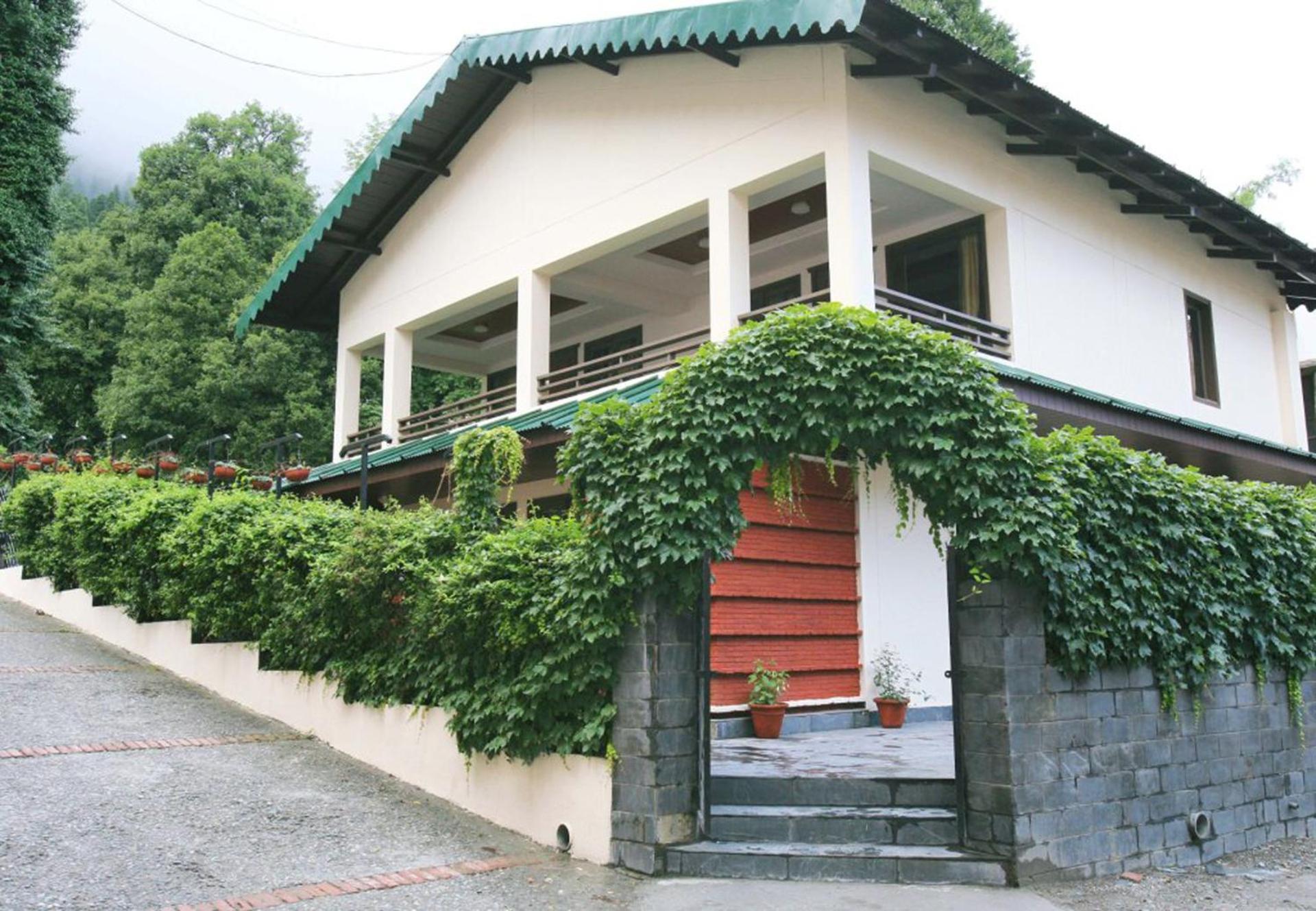 Vikram Vintage Inn Nainital Bagian luar foto