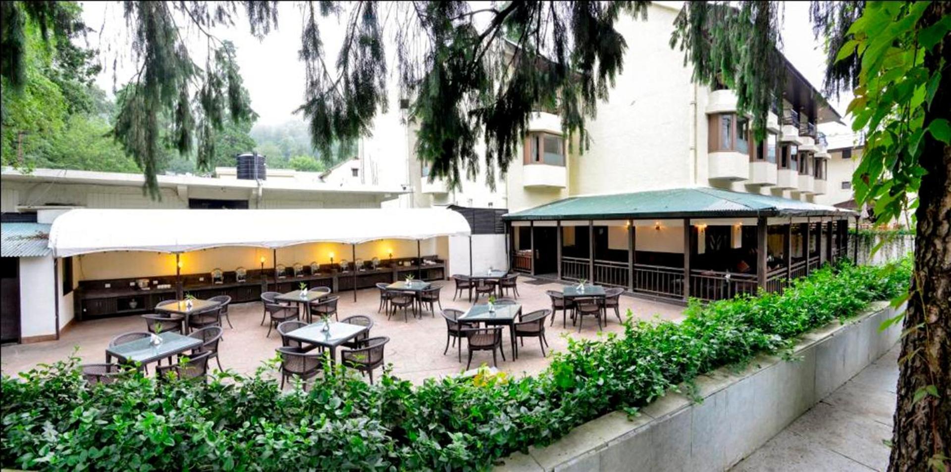 Vikram Vintage Inn Nainital Bagian luar foto