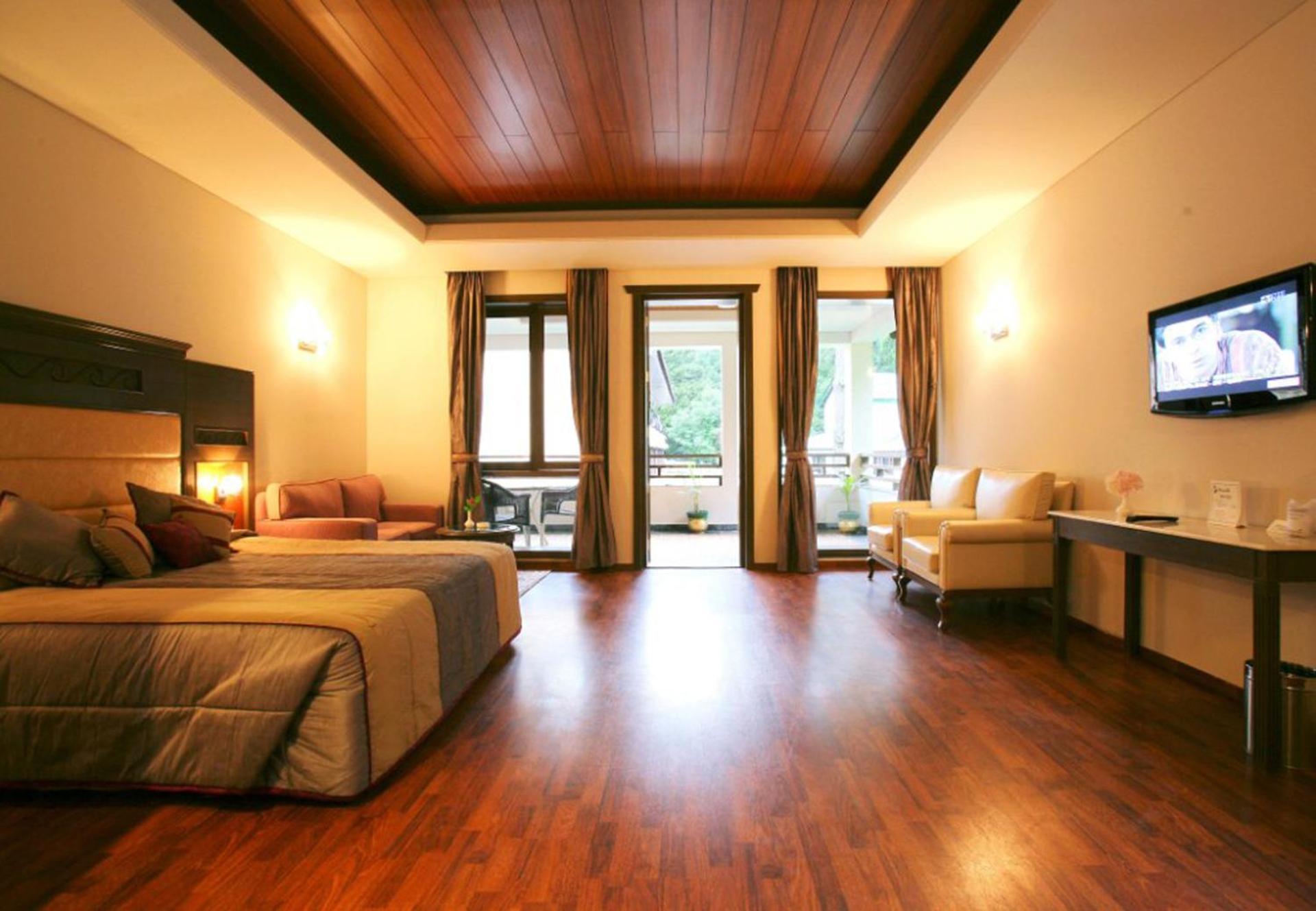 Vikram Vintage Inn Nainital Bagian luar foto