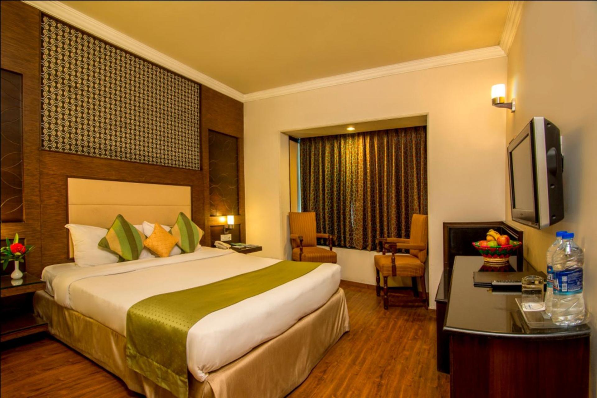 Vikram Vintage Inn Nainital Bagian luar foto