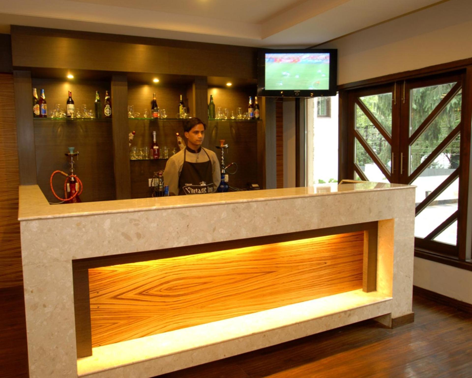 Vikram Vintage Inn Nainital Bagian luar foto
