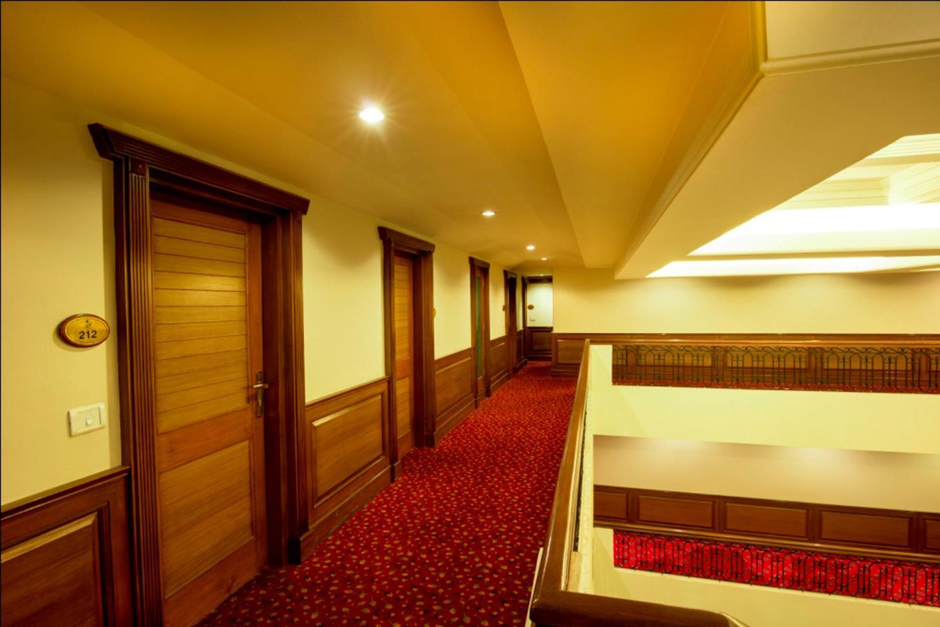 Vikram Vintage Inn Nainital Bagian luar foto