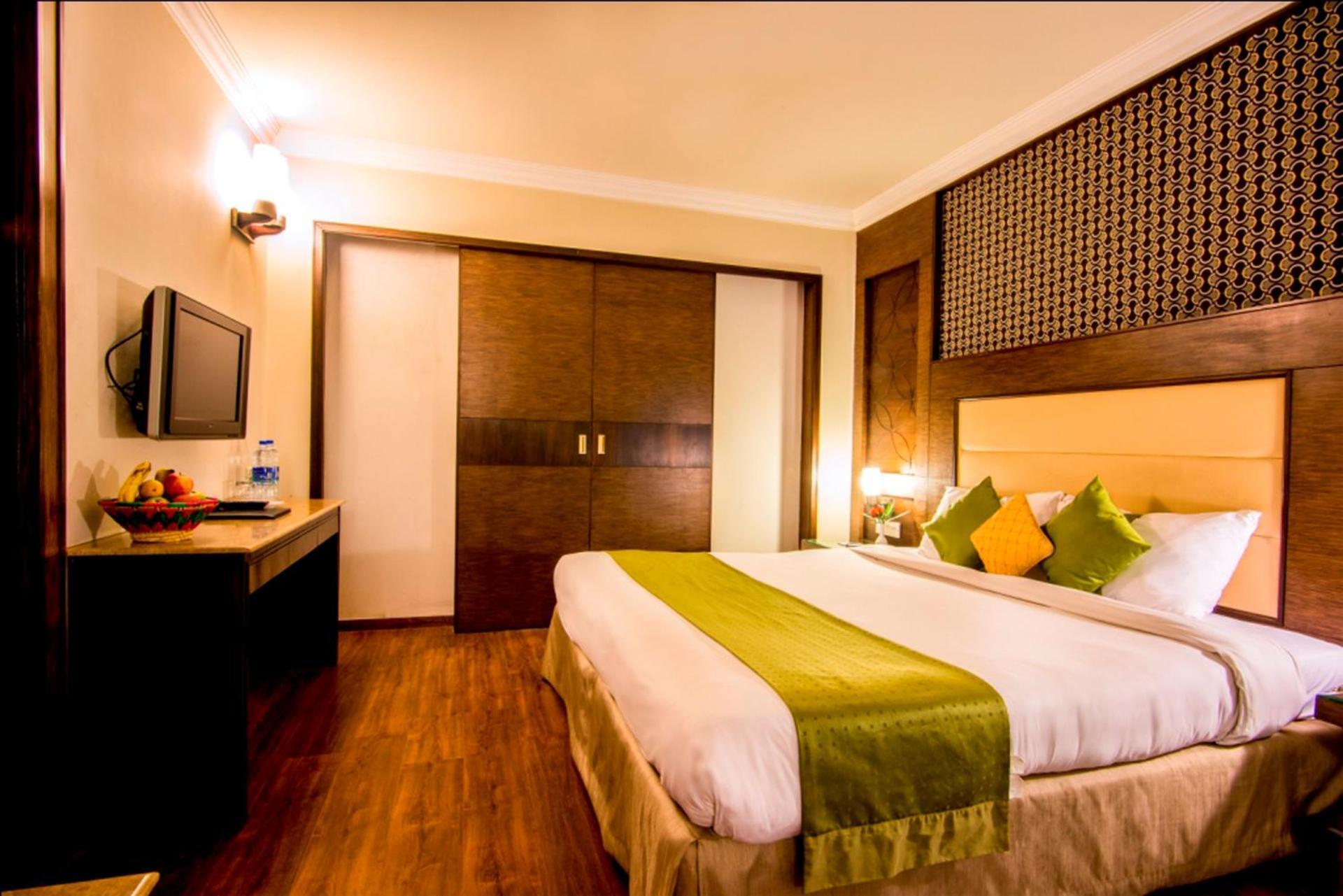 Vikram Vintage Inn Nainital Bagian luar foto