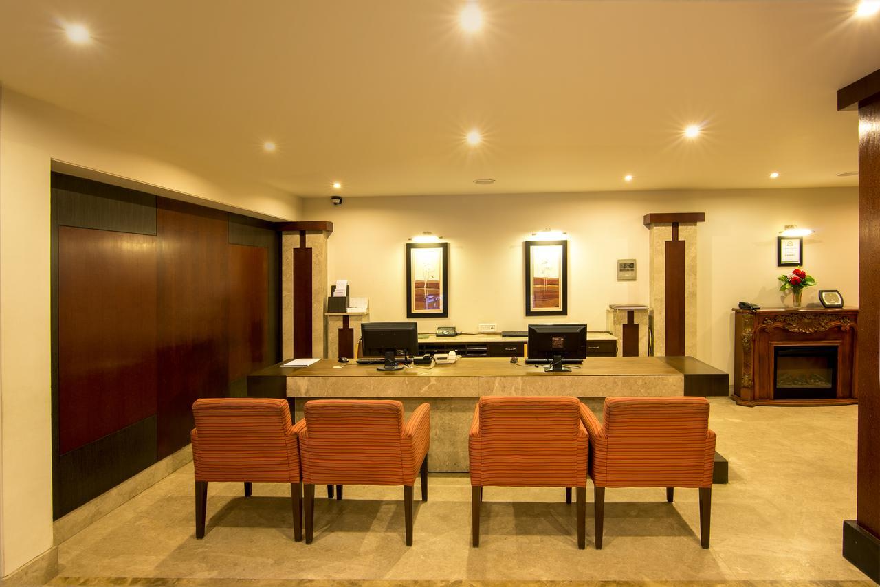 Vikram Vintage Inn Nainital Bagian luar foto